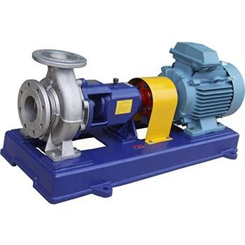 Bomba OH1 estándar API 610
