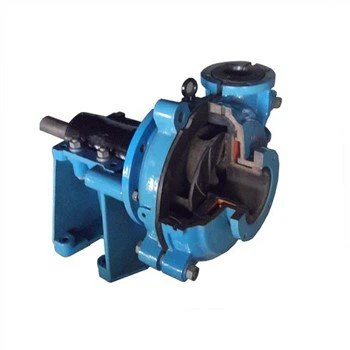 Bomba centrífuga para purines