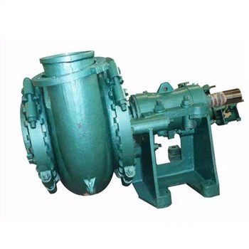 Bomba de dragado de grava