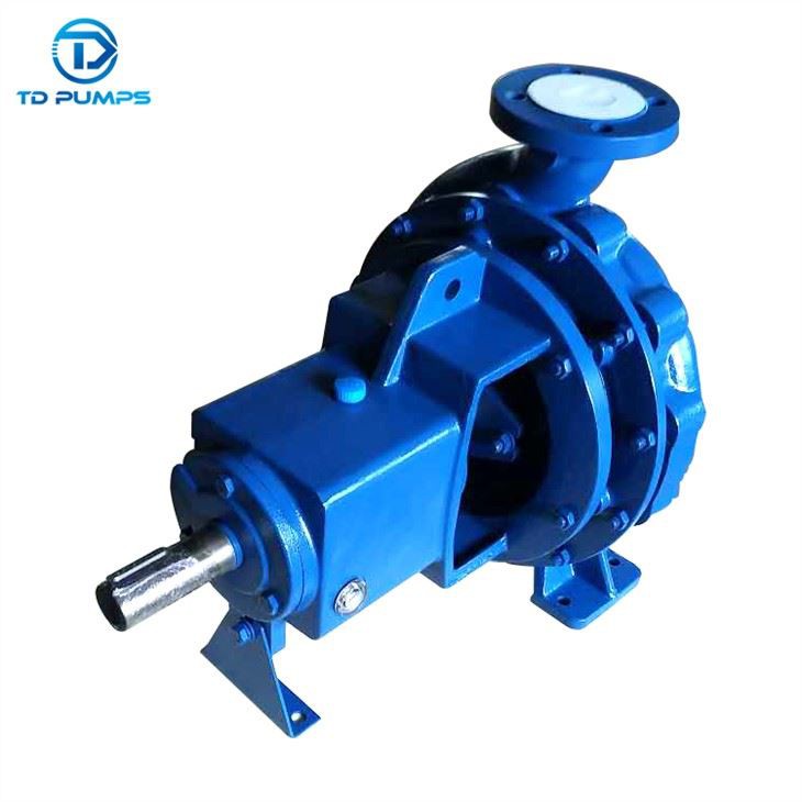 Fire-fighting Systems Water Disposal Drainage Aquaculture Clean Water Pump For General Irrigation