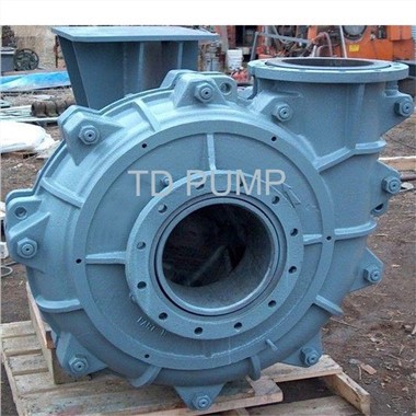 Bomba de circulación eléctrica de alta calidad de la mezcla del carbón de ZGM bomba de agua de 1,5 caballos de fuerza